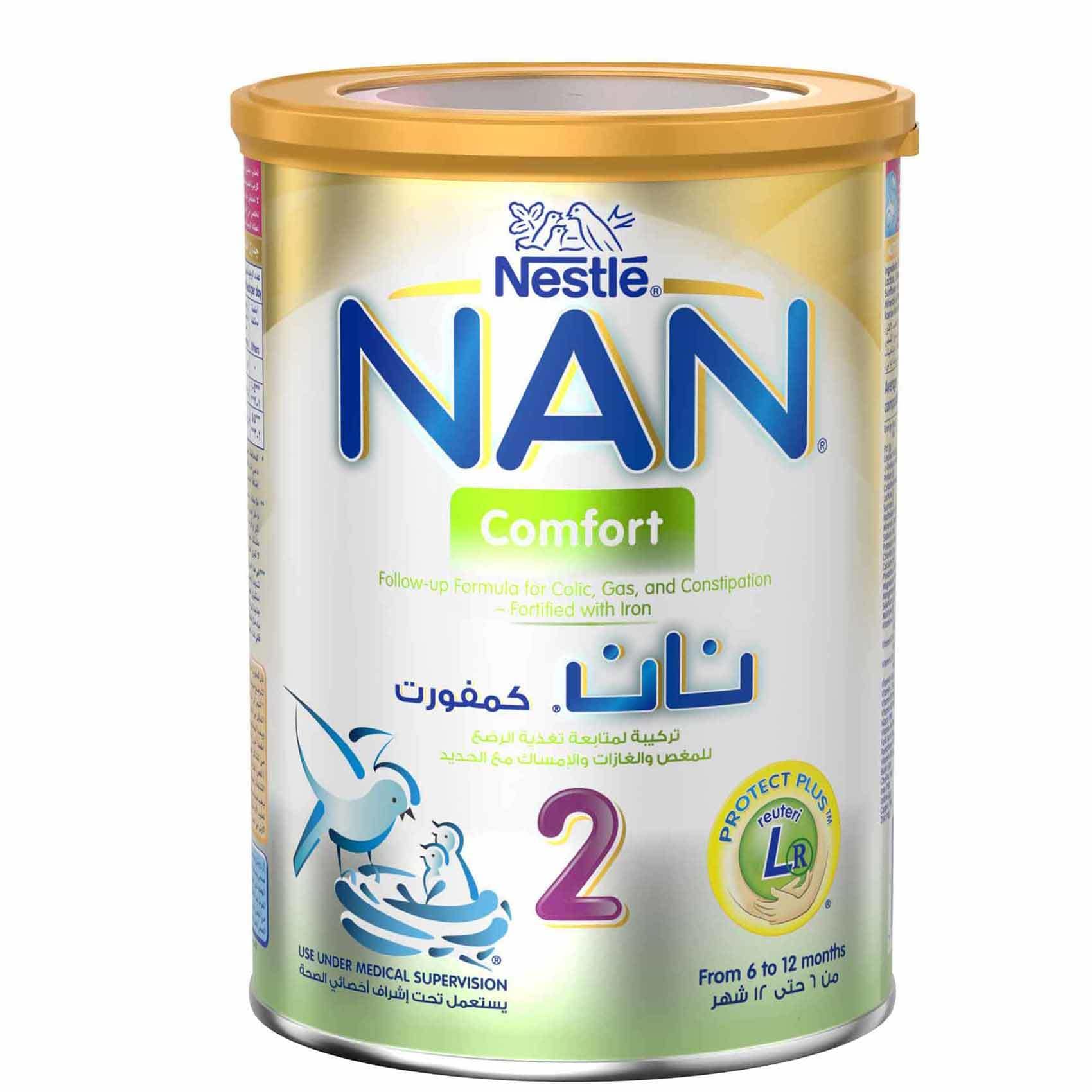 nan 2 milk